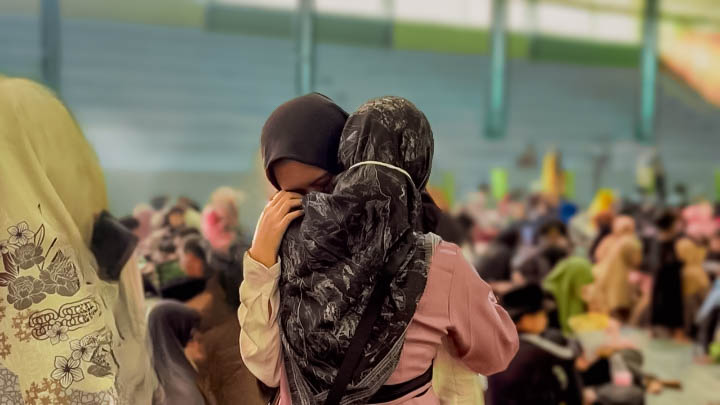 Merajut Rindu, Menjemput Ilmu: Harmoni Hati Santri Dan Orang Tua✨