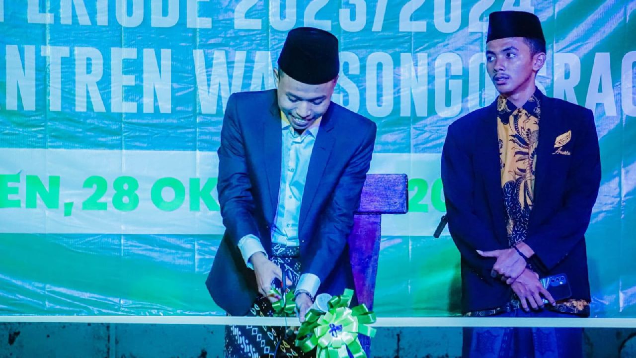 Pembukaan Kampanye Pemilu Iswa 2023/2024